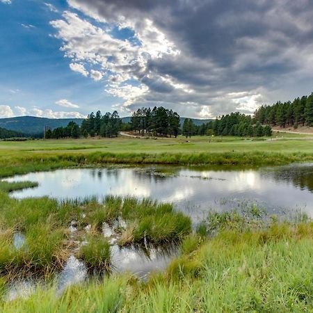 Gold Creek 306 Διαμέρισμα Angel Fire Εξωτερικό φωτογραφία