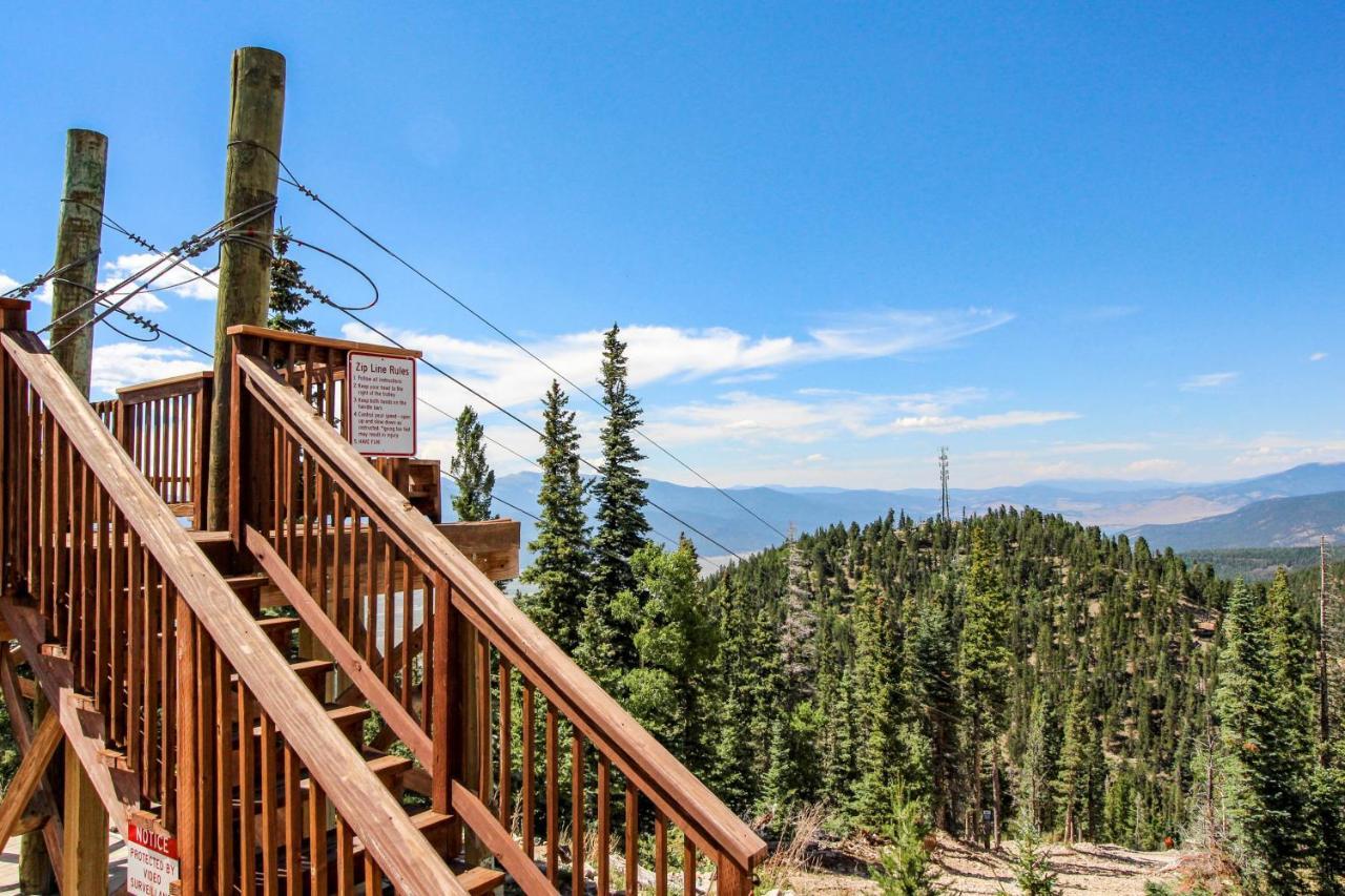 Gold Creek 306 Διαμέρισμα Angel Fire Εξωτερικό φωτογραφία