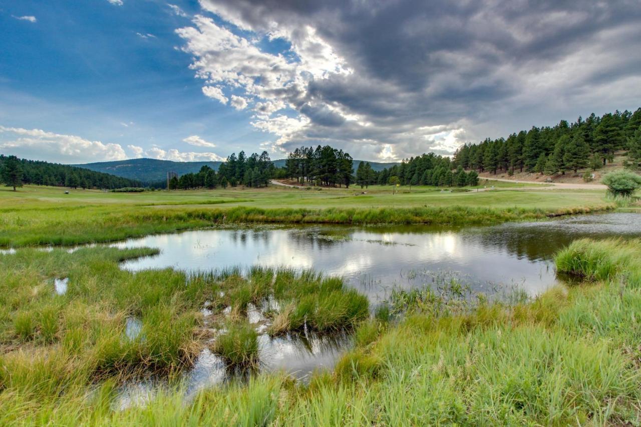 Gold Creek 306 Διαμέρισμα Angel Fire Εξωτερικό φωτογραφία