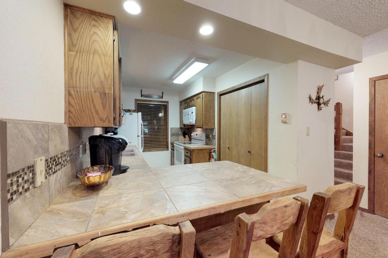 Gold Creek 306 Διαμέρισμα Angel Fire Εξωτερικό φωτογραφία