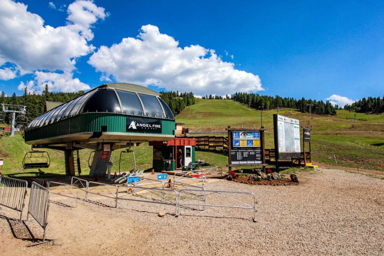 Gold Creek 306 Διαμέρισμα Angel Fire Εξωτερικό φωτογραφία