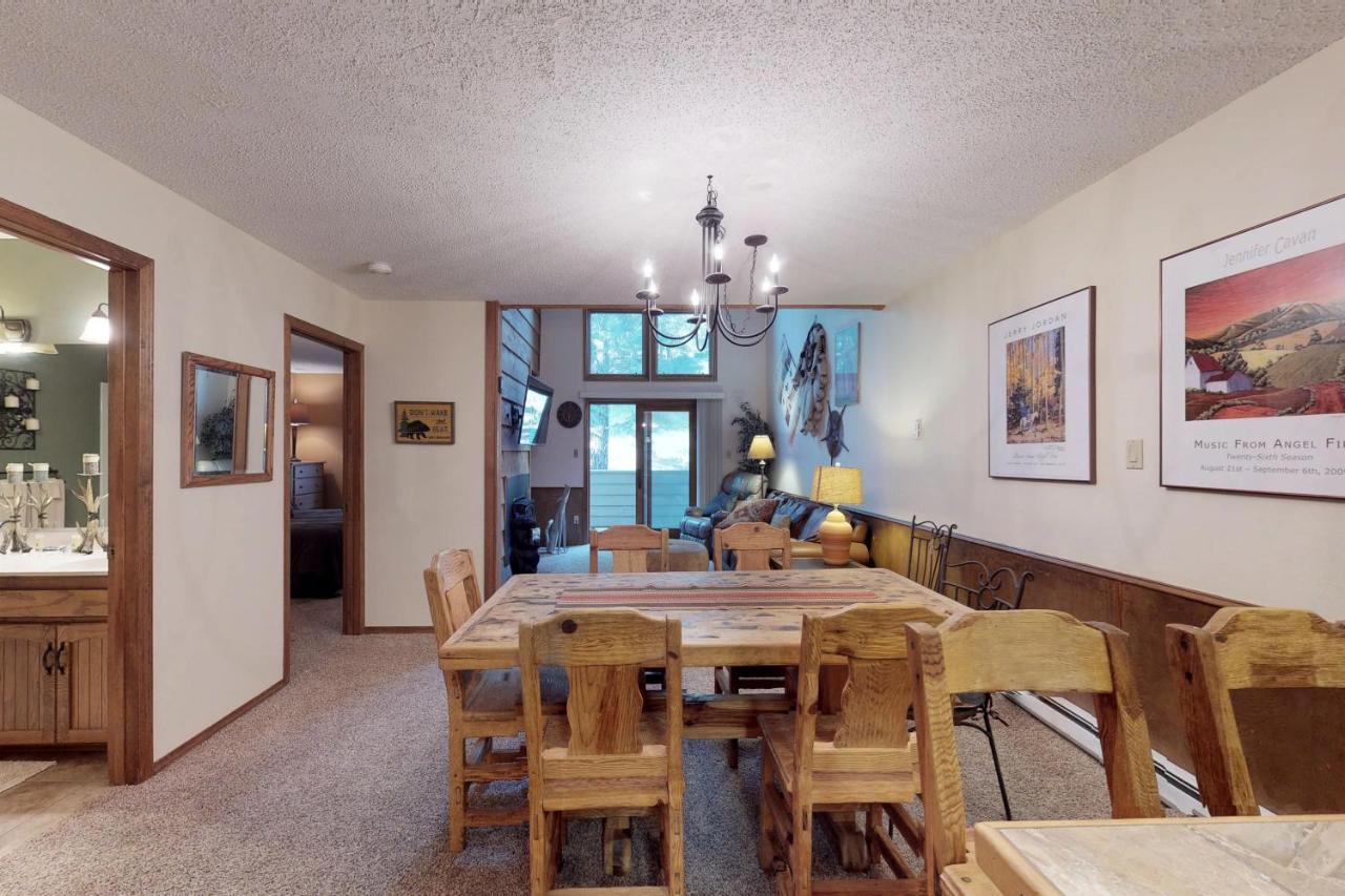 Gold Creek 306 Διαμέρισμα Angel Fire Εξωτερικό φωτογραφία