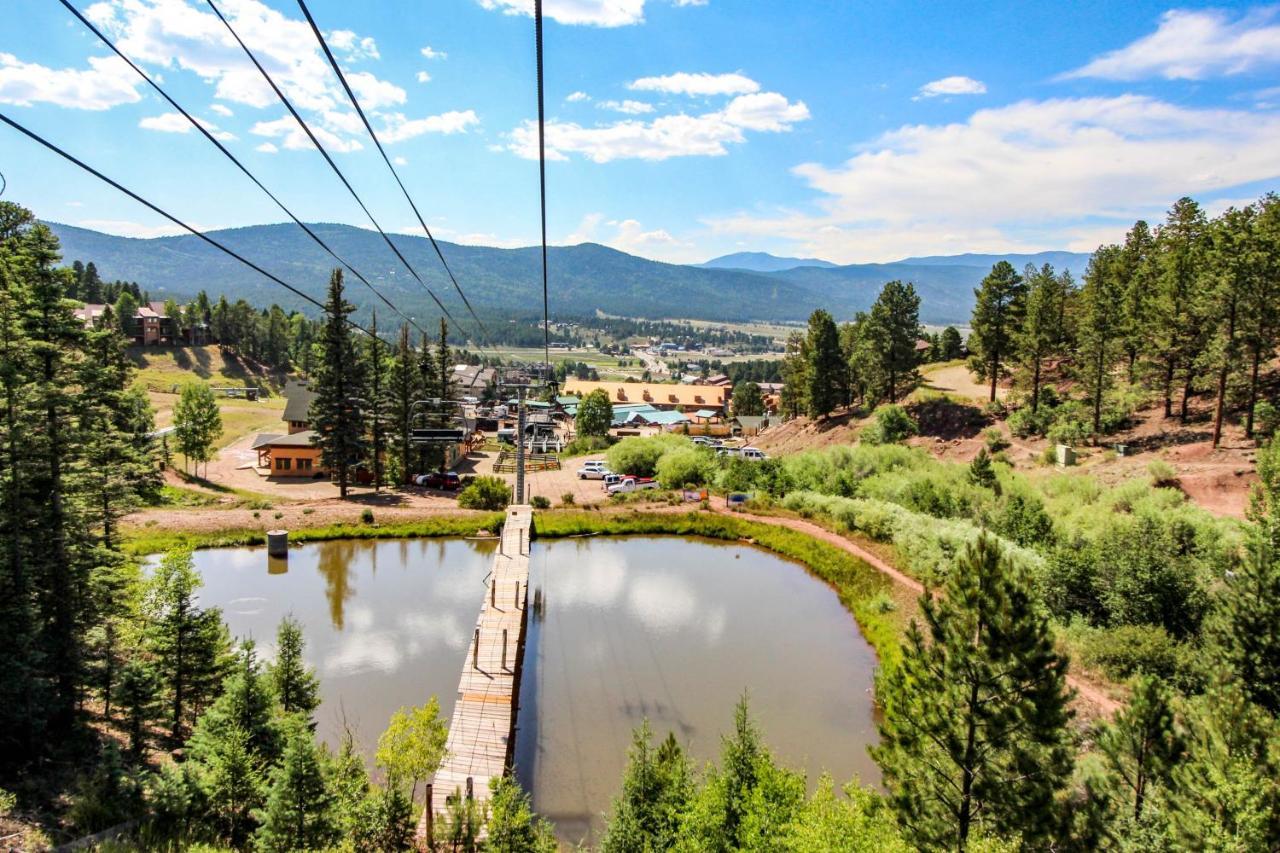 Gold Creek 306 Διαμέρισμα Angel Fire Εξωτερικό φωτογραφία