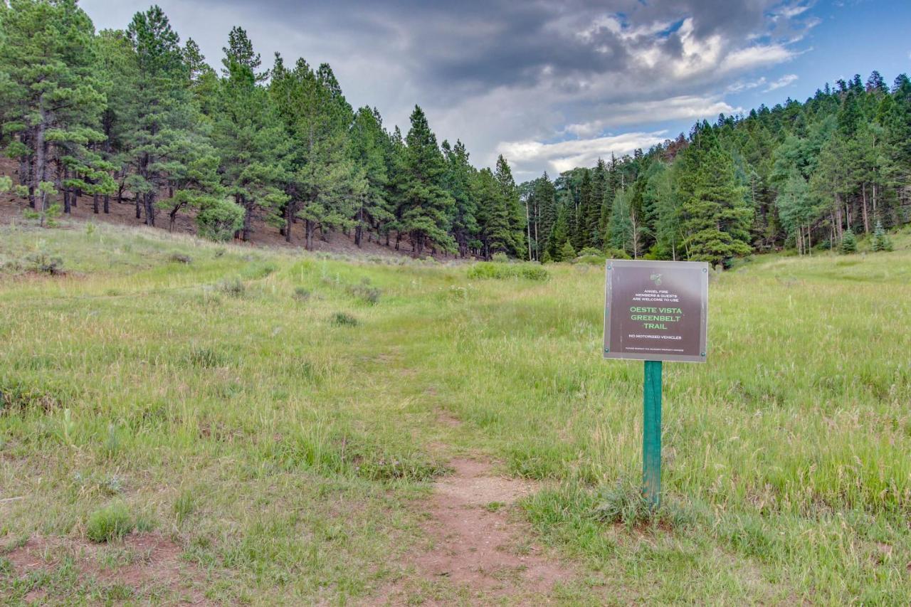 Gold Creek 306 Διαμέρισμα Angel Fire Εξωτερικό φωτογραφία