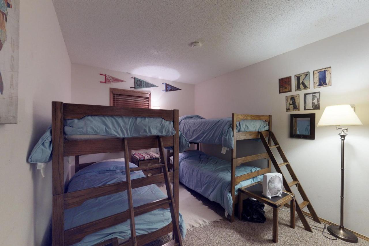 Gold Creek 306 Διαμέρισμα Angel Fire Εξωτερικό φωτογραφία