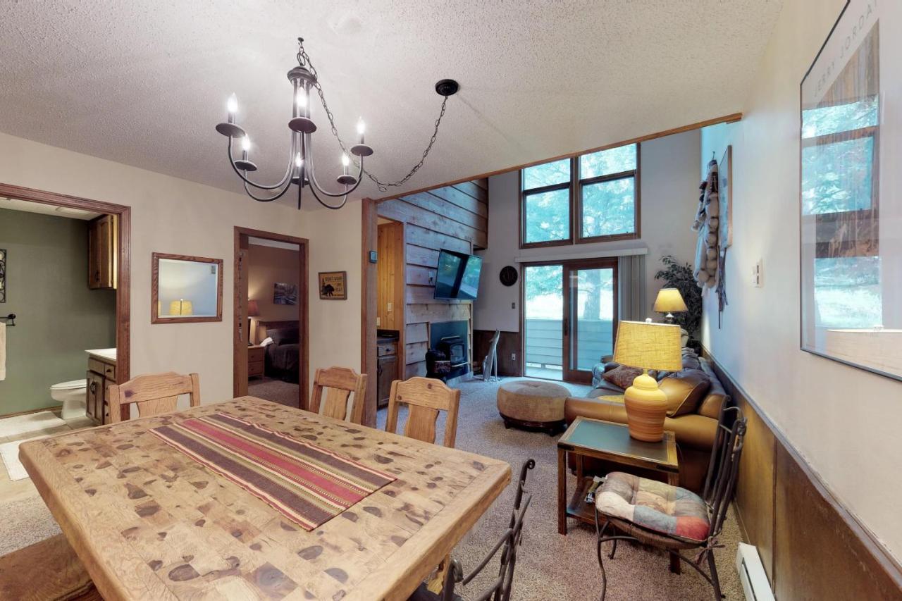 Gold Creek 306 Διαμέρισμα Angel Fire Εξωτερικό φωτογραφία