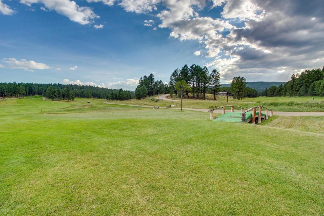 Gold Creek 306 Διαμέρισμα Angel Fire Εξωτερικό φωτογραφία
