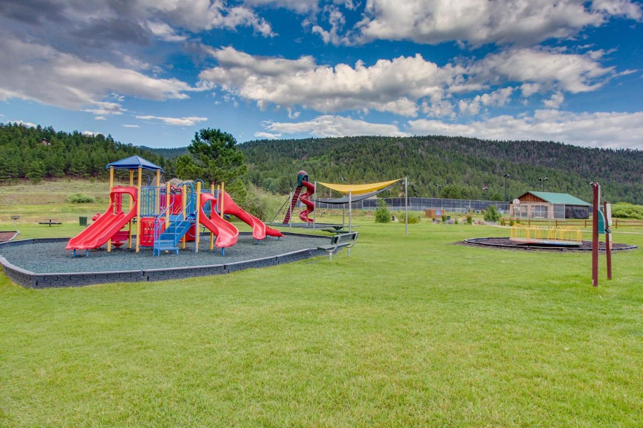 Gold Creek 306 Διαμέρισμα Angel Fire Εξωτερικό φωτογραφία