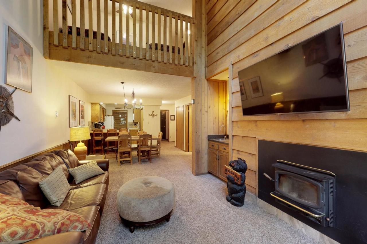 Gold Creek 306 Διαμέρισμα Angel Fire Εξωτερικό φωτογραφία